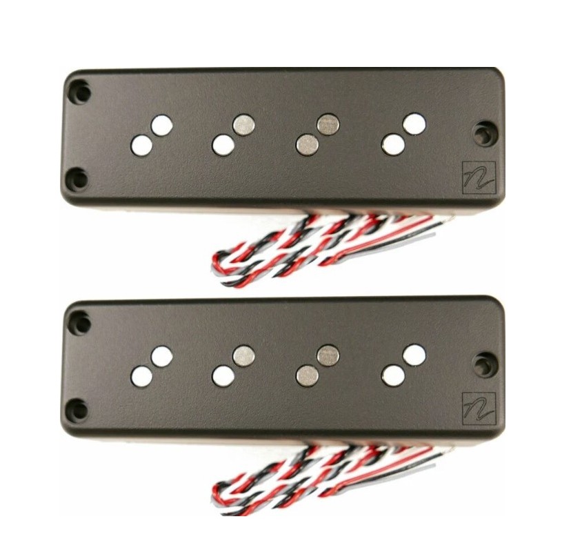 Nordstrand Fat Stack 4 Pickups – 4-String Bass - Guitar & Bass
